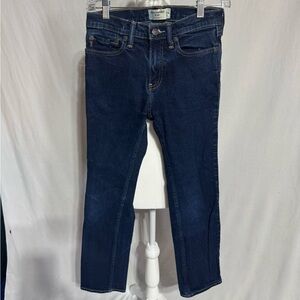 Abercrombie Kids Dark Blue Jeans Size 13/14